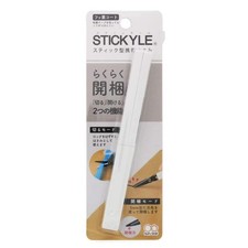 Scissors Portable Sticky AKERUNO white S3719081