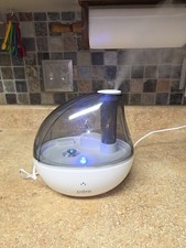 Pure Enrichment MistAire Silver Ultrasonic Cool Mist Humidifier 1.5L Works Great