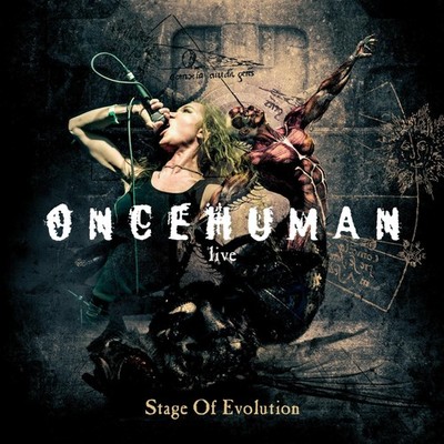 Once Human Stage of Evolution  Explicit Lyrics (CD) (US IMPORT)