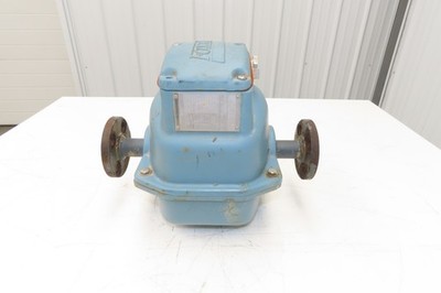 Foxboro 2801-SABA-THG-G Magnetic Flow Meter 1'' Flow Tube 2800 Series 316 SST