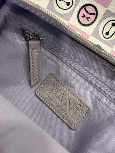 Mini bolso de lona DANI by Danielle Nicole Big Hero 6 personajes Baymax - Imagen 5 de 8