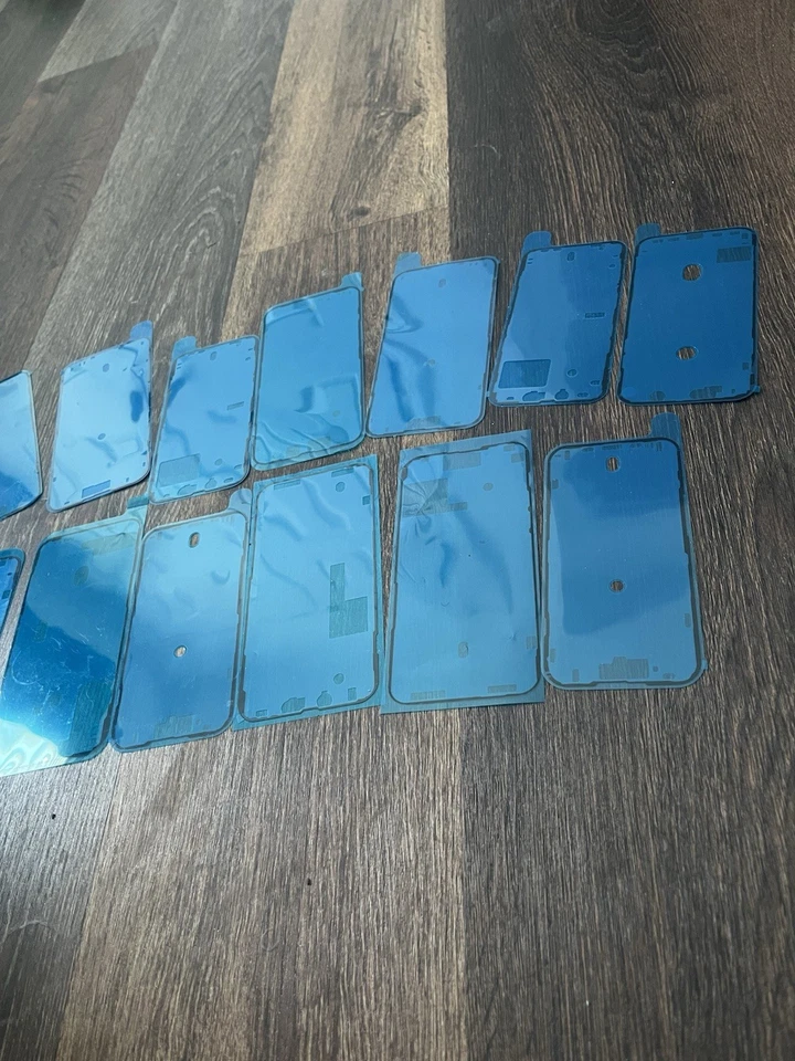 Sello Adhesivo Adhesivo Impermeable PARA iPhone Sellado Pantalla Reparación Fugas Herramienta Foto 3 de 4