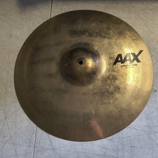 Sabian AAX X-Plosion Crash Cymbal - 17 in. used