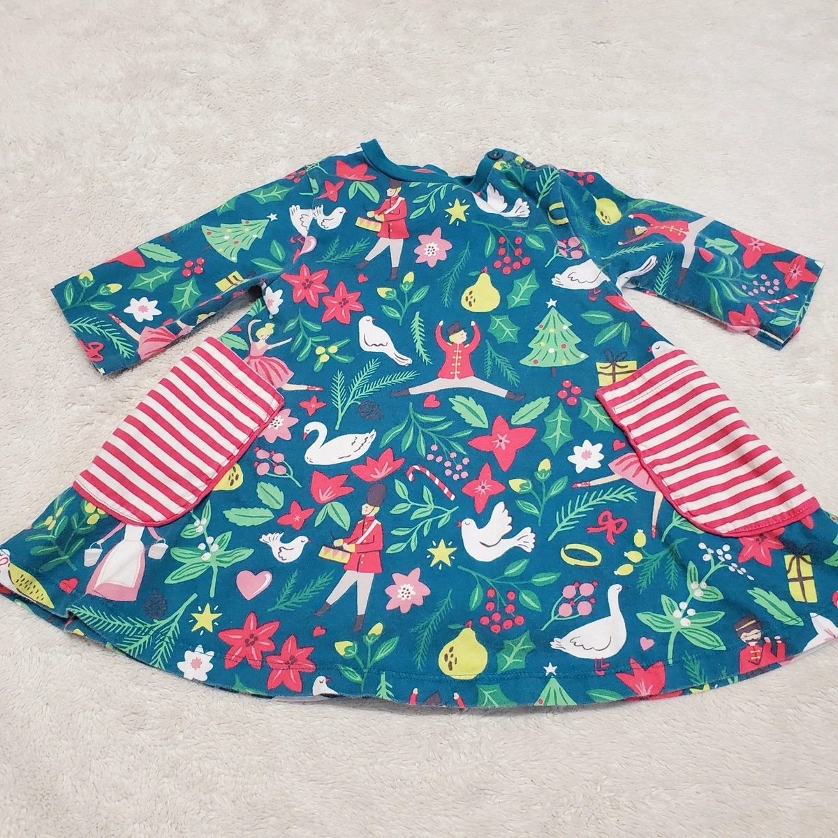 Mini Boden Christmas Dresses for Girls for sale | eBay