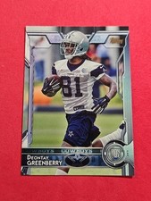 2015 Deontay Greenberry ROOKIE RC Topps #404