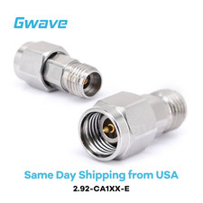 2.92mm (K connector) Fixed Attenuator, DC-40GHz, 2Watts