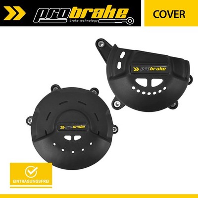 Motorschutz Cover Tion für Ducati Panigale V4 S (20-24) DA