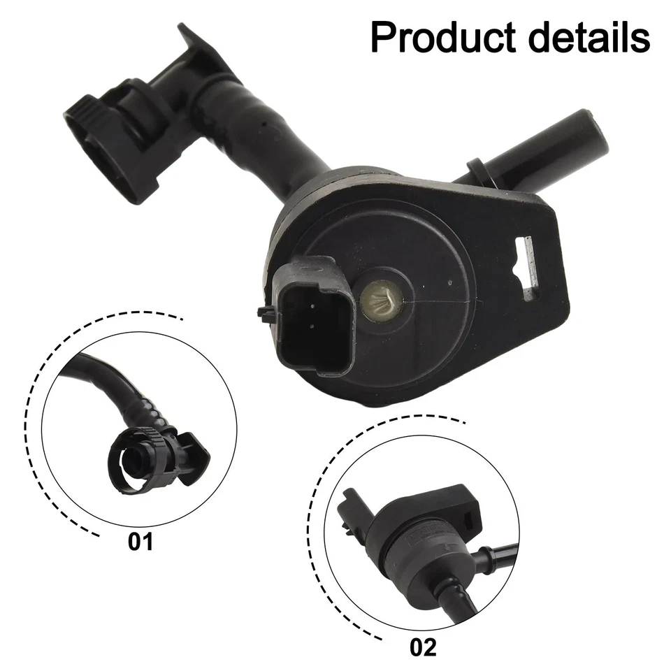 OEM Engine Fuel Solenoid Valve 13907624538 for Mini For Cooper Vehicles - Image 3 of 4