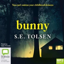 Bunny [Audio] by S.E. Tolsen [Audio disc]