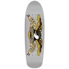 Antihero Skateboard Deck Shaped Eagle Genius 9.18