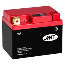 Batteria Litio Moto HJTX5L-FP LFP 12V 400g 96A Carica Avviamento - Nuova