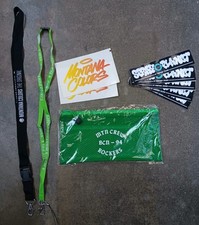 Montana Paint Stickers Set Lot Decal Graffiti RARE! New MTN Art Graff Skate Art