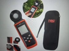 Light Meter Portable Par Meter for Led Grow Light Recording Light Meter Gaugenj.