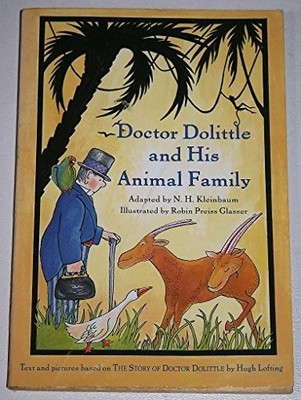 Doctor Dolittle and His Animal - GOOD