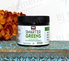 Force Factor Smarter Greens – 40+ Superfood Ingredients | Daily Wellness Powder
