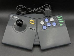 Capcom Power Stick Fighter | eBay