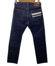 Momotaro Jeans 0206SPZ B415081 Denim Cotton Blue W30 Inseam 34.2in