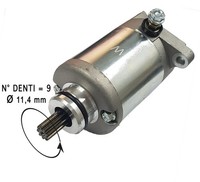 Startermotor Gilera Runner VX 125 2005 2006