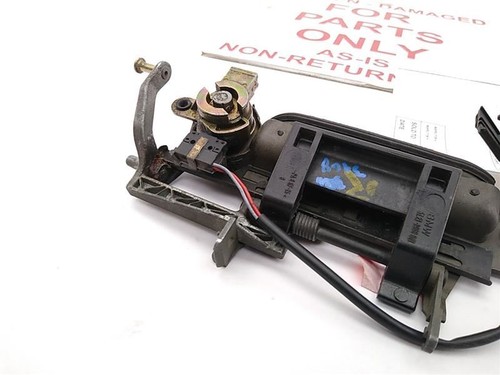 **AS IS** BMW 323i E36 Convertible Passenger Right Exterior Door Handle 92-99 - Picture 8 of 10