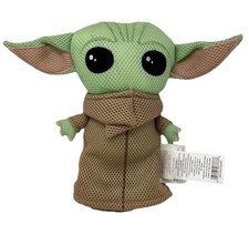 Star Wars, Mandalorian the Child, Disney, Bath Scrubby, New with Tags