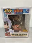 Funko Pop! Rides: Naruto - Jiraiya on Toad - Hot Topic (Exclusive) #73