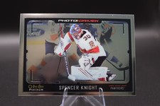 Spencer Knight 2021-22 O-Pee-Chee Platinum #PD-11 Photo Driven Panthers