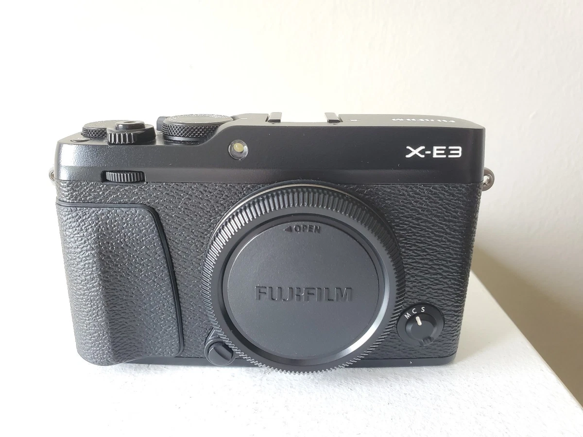 Preços baixos em Câmeras digitais Fujifilm X E3 | eBay