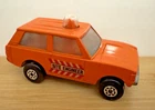Matchbox Site Engineer Police Patrol No 20 - Lesney A4