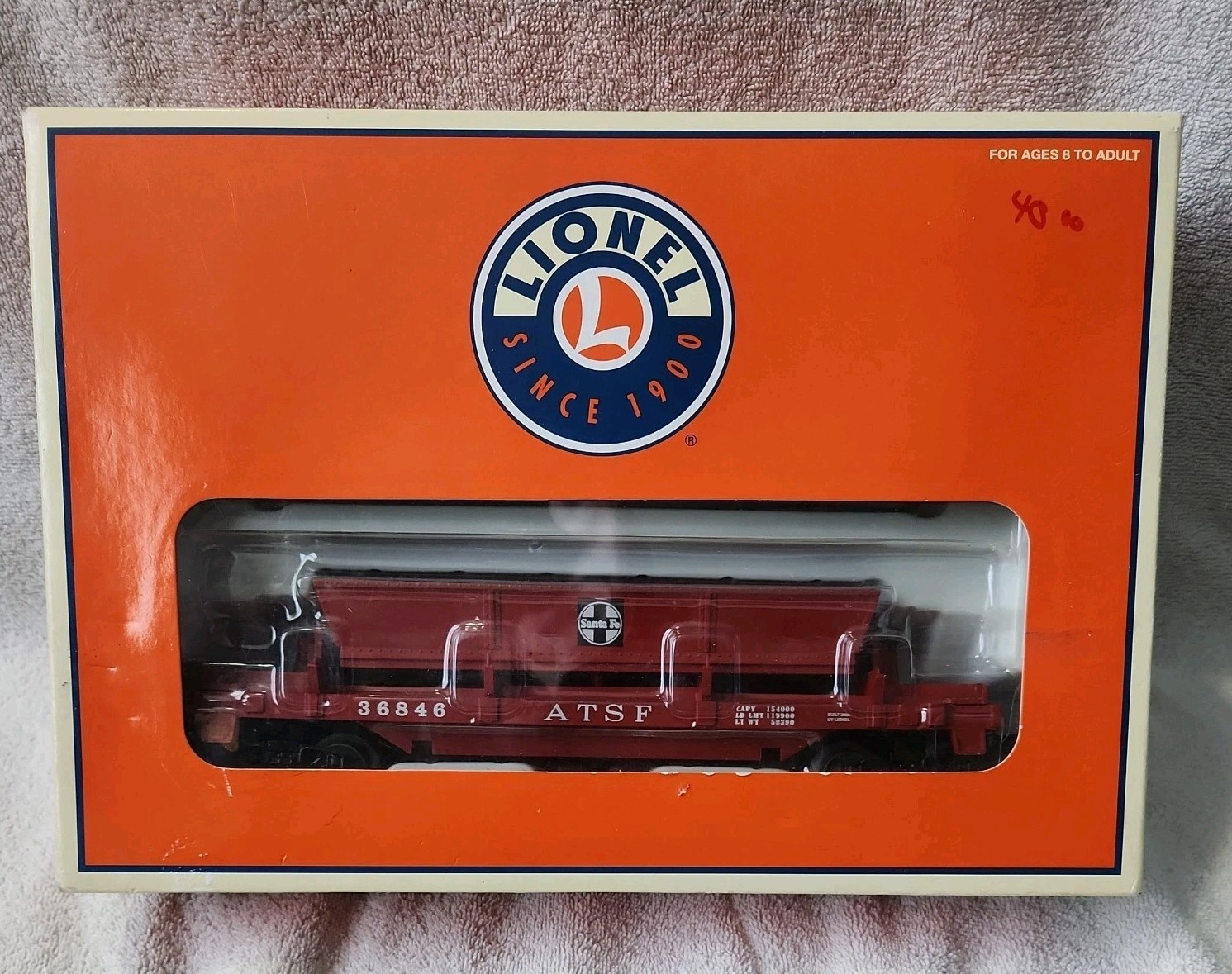 Click here to see eBay Auction