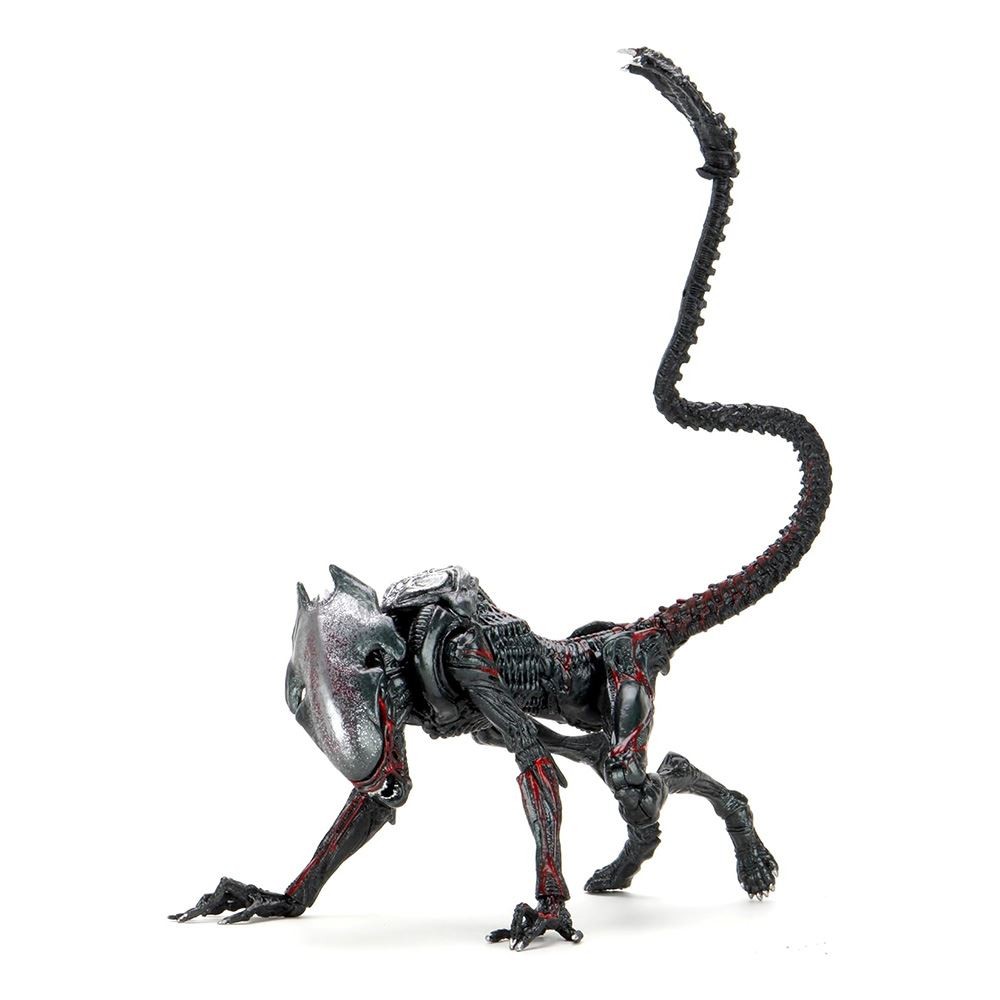 Night Cougar Alien Figurine Aliens Horror Movie Film Neca Kenner Action Figure