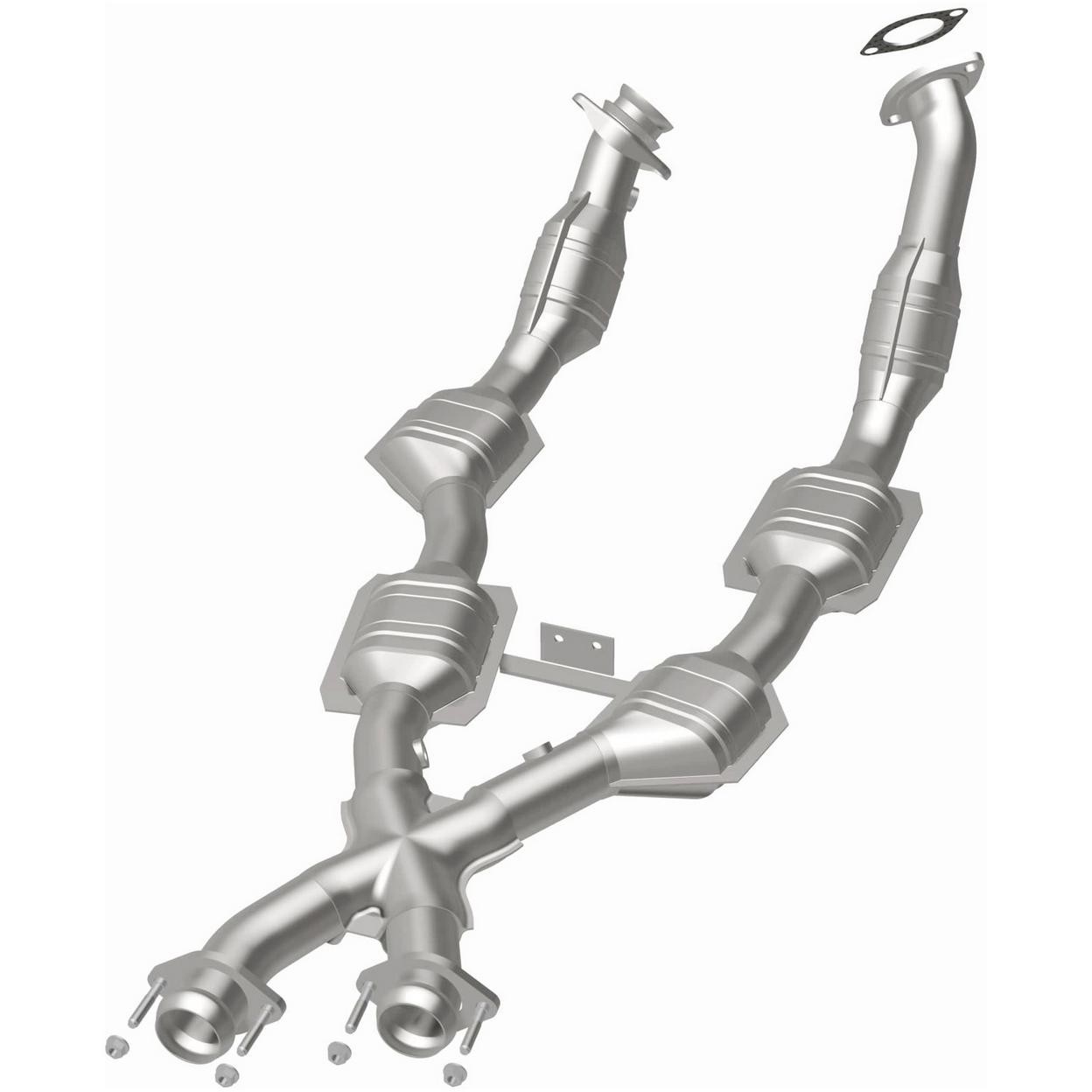 Catalytic Converter for 1997 Ford Ford GT 4.6L V8 GAS SOHC