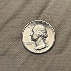 1939-S Washington Silver Quarter  - AU/BU #DR