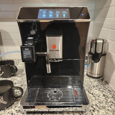 #ad $799 Mcilpoog WS 203 Automatic Espresso Machine – Clean Fully Loaded EASY $450.00