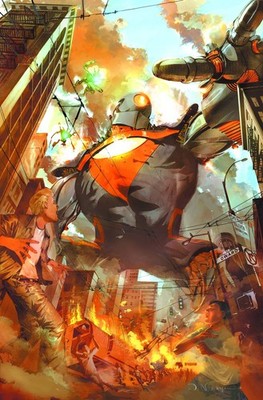 GIGANTIC #1 DARK HORSE COMICS