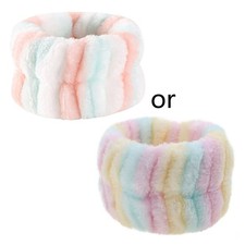 Women Wrist Towel for Face Wristband Wash Towel Prevent Water from Spilling 1PC