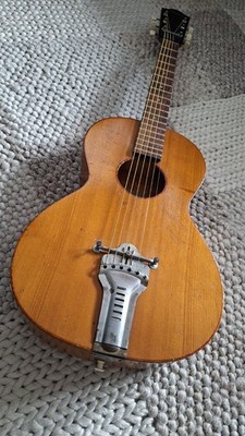 Old Guitar Framus Parlor 1950-1960