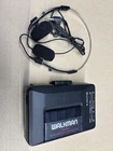 Sony Walkman WM-F2015 FM/AM Cassette Player - PARTS ONLY Or REPAIR