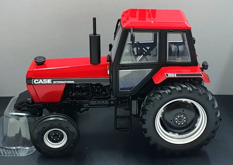 Universal Hobbies 1/32 Scale UH6759 - Case International 1594 2WD - Red  - Image 4 of 4