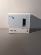 Ring Indoor Camera 2nd Gen Wi-Fi Privacy Cover 1080p Security Camera SEALED