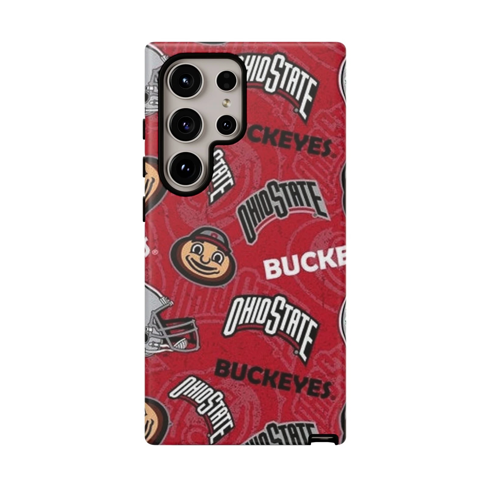 Ohio State Buckeyes Apple iPhone Cases