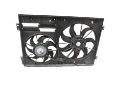 Lüfter Ventilator f. Kühler für VW Passat CC 358 12-16 1,4 118KW