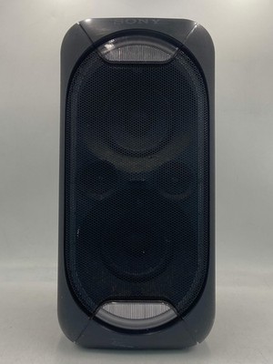 Sony GTK-XB60 Home Audio System Black GTK-XB60