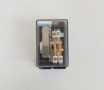 Schleicher MZU23-S / 964891/7 Time Relay 110-125V 1-10 sec-2