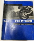 2002 Buell P3 Blast Service Manual 99492 02Y