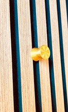 Akustikpaneele Haken ohne Bohren 5-er Set Rund