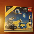 NEW LEGO Classic Space: Micro Rocket Launchpad (40712) | 2024 Limited Set