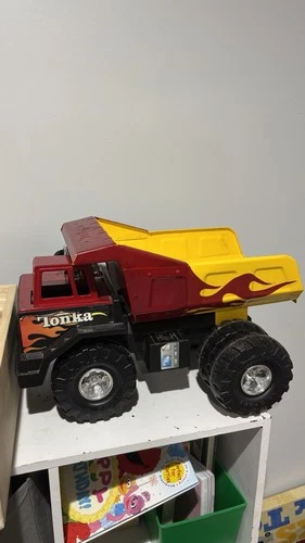 Tonka Truck