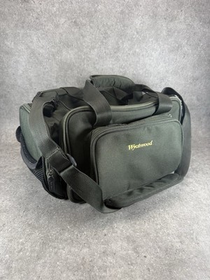 Wychwood Compact Carryall Karpfen Friedfisch Meeresangeln Ausrüstung Tasche Hold-all Schulter