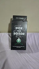 Pick Your Poison After Dark Edition Plus Expansion Pack Friend Game Party Game