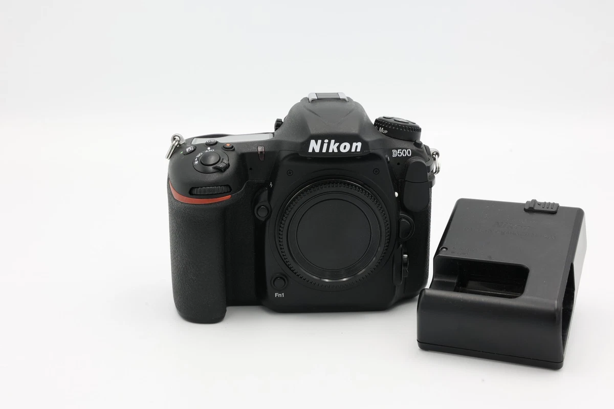 Nikon D D500 Digital Cameras for sale | eBay